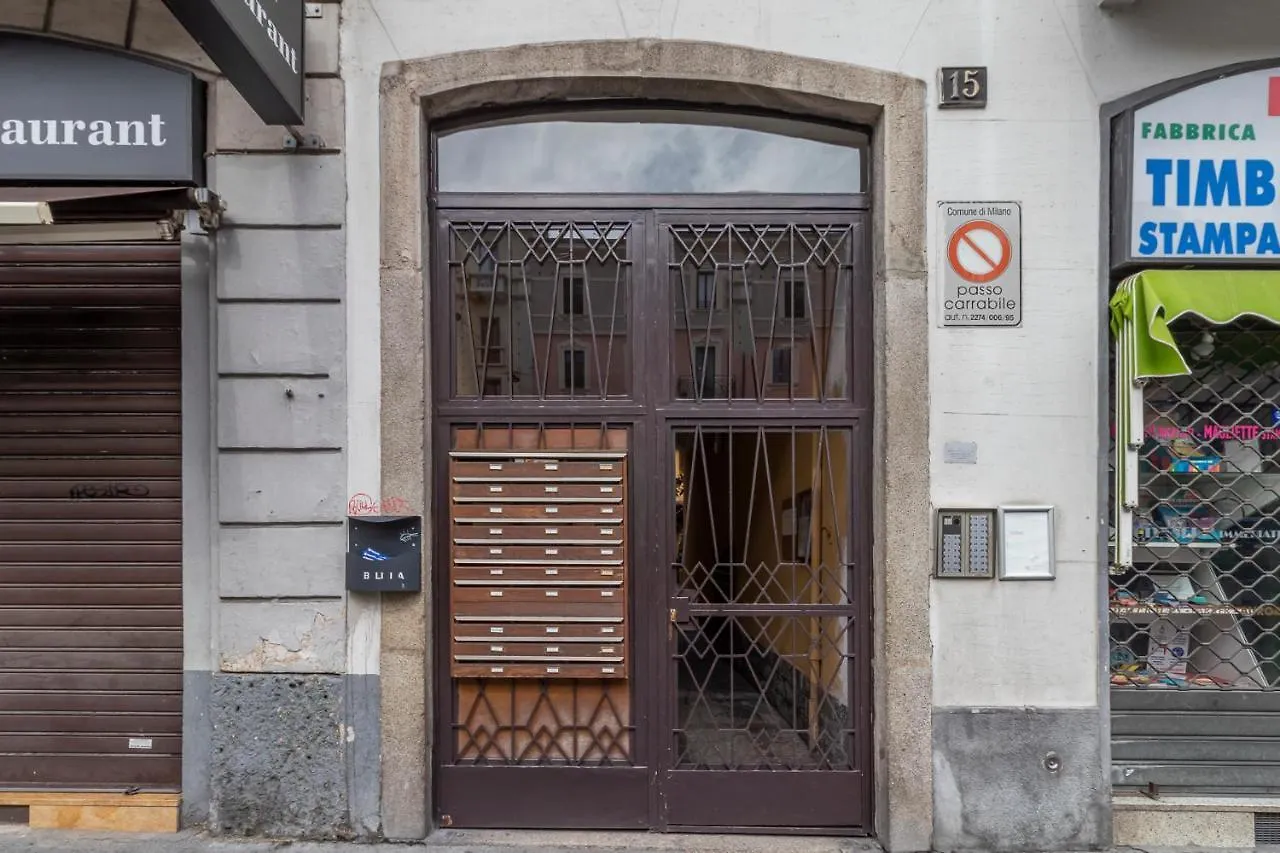 Appartamento Cozy Flat - Monza 15 Milano Italia